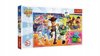 TOY STORY - ND22 _ *** TREFL PUZPLE 24MAXI Story 14295