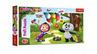 SUPER WINGS - ND22 _ *** TREFL Puzzle 30 priateľov Super Wings 18