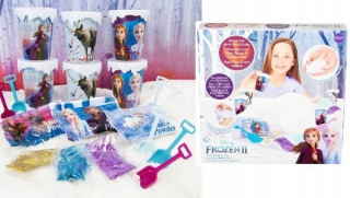 Elsa Frozen - ND22_FROZEN KIT Make Sněžczka DFR2-4911 /