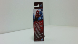 SPIDERMAN - ND22_HASBRO Spiderman Kvapalina pre vytvorenie siete 3723