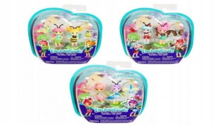 ND22_IM Enchantimals Priatelia 2 balenie Mix FXM86