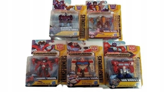 ND22_IM ET transformers attackers commander E1883 /8