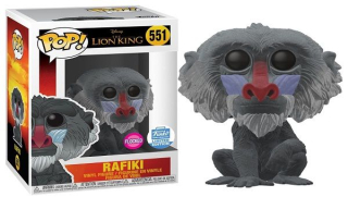 Leví kráľ - ND22_IM FUNKO KING LION RAFIKI 38547/6
