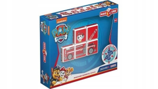 PAW Patrol - ND22_IM Geomag Magicube PSI PATROL 080/8