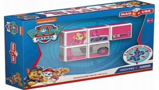 PAW Patrol - ND22_IM GEOMAG MAGICUBE PSI PATROL 081/8