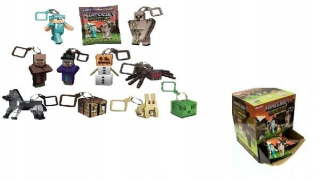 MINECRAFT  - ND22_IM MINECRAFT HANDERS JTMIN-3500 / 24/192