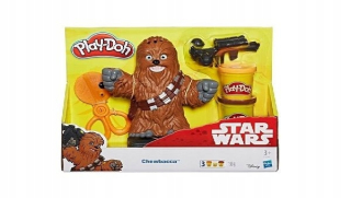 STAR WARS - ND22_IM PLD STAR WARS CHEWBACKA E1934 / 4
