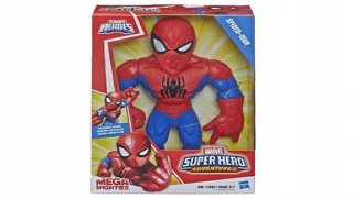 SPIDERMAN - ND22_IM SHA Spider-Man Mega Mailies E4147 E4132 /