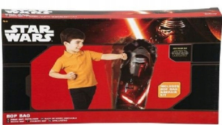 STAR WARS - ND22_IM STAR WARS BOXING BAG. Wińka. STW7-3083-
