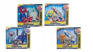ND22_IM transformery park armor elite trieda mix E4