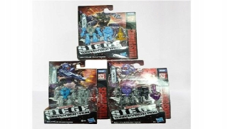 ND22_IM transformers wfc battle masters mix E3431 /12