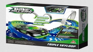 POLLY POCKET- ND22_IM Wave Racers Racing Tor YW211134 / 12