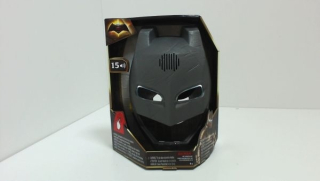 BATMAN - ND22_MATTEL BATMAN MASKA ZMENY VOZIDLO LIGHT DHY3