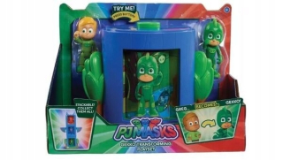 Pyžamasky - ND22_PIDŻAMERSI KIT Transformácia GEKKO 24713 /