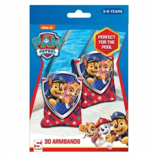 PAW Patrol - ND22_PSI PATROL Nafukovací 3D rukáv PWP15-3394