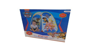 PAW Patrol - ND22_SIMBA PSI PATROL STEN PRE DETI 71044/6
