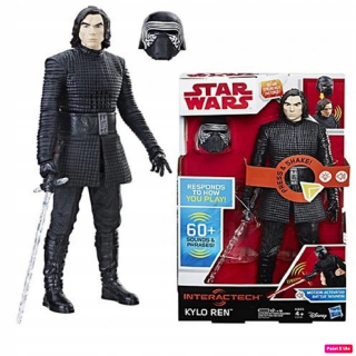 STAR WARS - ND22_STAR WARS KYLO REN INTERACTIVE FIGURINE C1435