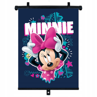 Minnie Mouse - ND331_SEV-0302 9309 Minnie Rollers 1 Položka 36x45