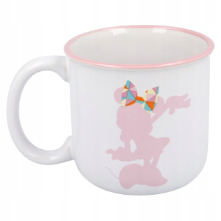 Minnie Mouse - ND38_01538 Minnie myš - keramický hrnček 325 ml