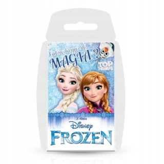 Elsa Frozen - ND38_024792 Frozen - Top Trumps Card Game