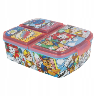 PAW Patrol - ND38_18920 Paštie PATROL - raňajky s oddielom