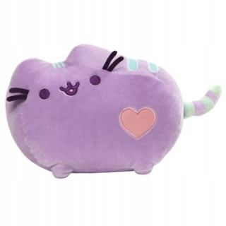 Pusheen - ND38_4060004 Pusheen - Plush Mascot (Heart PU