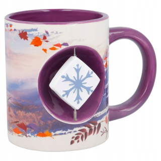Elsa Frozen - ND38_44654 Mrazené - Keramické hrnčeky 325 ml