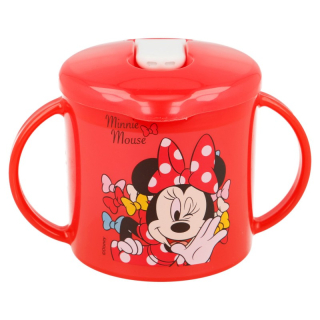 Minnie Mouse - ND38_45335 Minnie myš - hrnček non-držať rukoväť
