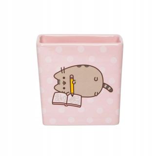 Pusheen - ND38_6000287 Pusheen - keramický kontajner na