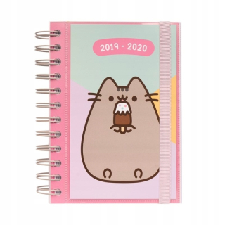 Pusheen - ND38_ADPS1904 PAPSEEN - PLANNER 2019/2020 (11 4 x