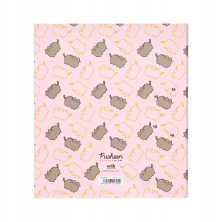 Pusheen - ND38_CAC0001 PUSHEEN - ROSE COLLECTION segregator