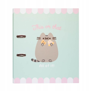 Pusheen - ND38_CAC0023 Pusheen - štýlové spojivo z kolekcie