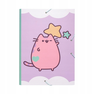 Pusheen - ND38_CCGG0003 PUSHEN - FOLDER / FOLDER s indexmi