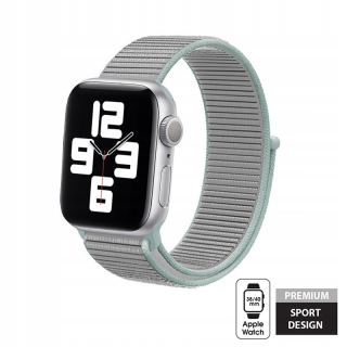 ND38_CRG-40NLB-PGR Crong Nylon - Športový opasok pre