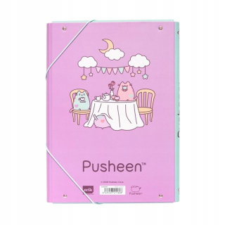 Pusheen - ND38_CSG0047 PUSHEN - FOLDER / FOLDER PRE SKLADOVANIE