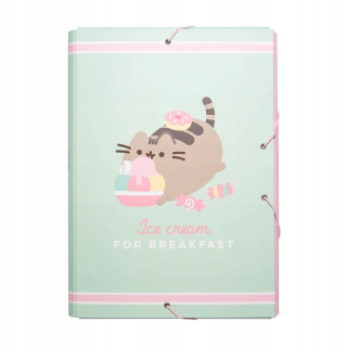 Pusheen - ND38_CSG0081 PUSHEEN - ZLOŽKA PRE SKLADOVANIE