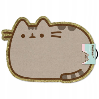 Pusheen - ND38_GP85176 Pushen - Cat Tvarovaný stierač