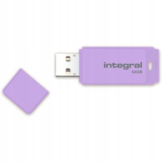 ND38_INFD64GBPASLH Integrálna pastel - 64 GB pendrive