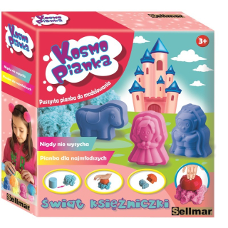 ND38_KO77K KOSMO FOAM WORLD PRINCESS