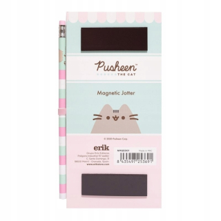 ND38_NMGE001 Pushen - Notebook s magnetom na ľade