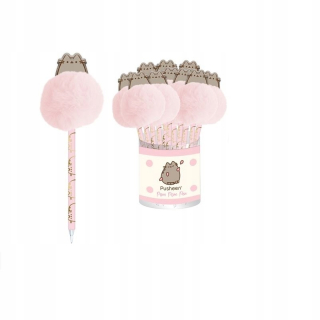 Pusheen - ND38_PUS4040 PAGE - PEN S TAsSELOM