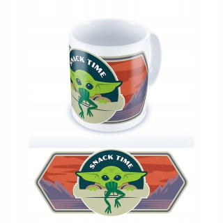 STAR WARS - ND38_TAZ035 STAR WARS - Keramický hrnček 300ml (th