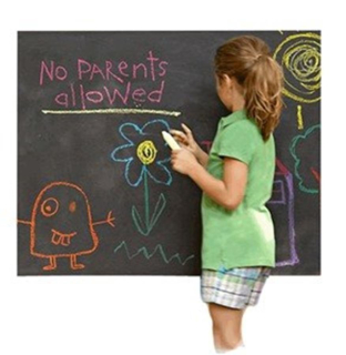 STEFFI bábika - ND39_371076 CHALKBOARD LETY 100X60CM 110073
