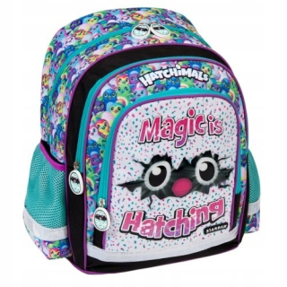 Hatchimals - Hatchi-wow ND39_405399 W School batoh STK 67-14 Hatchals