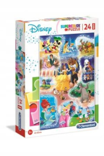 ND39_465443 -Puzzle 24el CLM 24204 Maxi Disney Dan