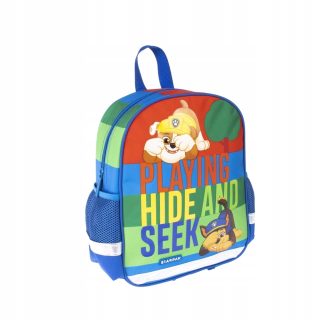Detský batoh - ND39_469384 BACKPACK S-MID STK 61-33 PP U PB 1/12