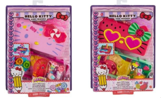 Peračník - ND39_474521 -hello kitty pencil case set ast GVC39