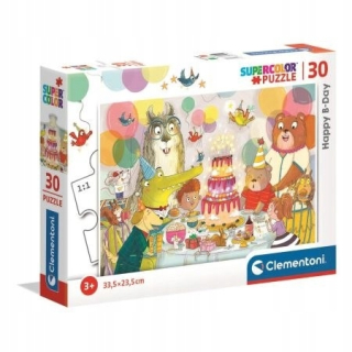 ND39_475703 -Puzzle 60el CLM 26064 princezná pud