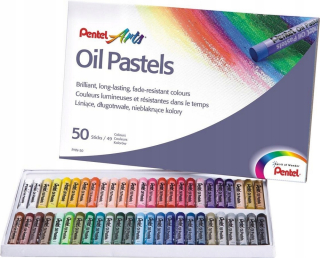 ND39_48858 Olejové pastely 50kOL PEN PHN4-50 NEW PU