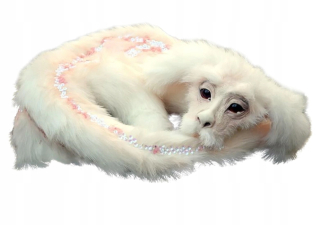 NEKONEČNÝ PRÍBEH DRAGON FALKOR 32 CM NIKDY